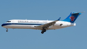 Photo of B-605W - COMAC C909 operated by China Southern Airlines