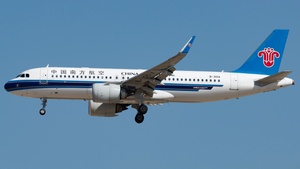 Photo of B-301A - Airbus A320-271N operated by China Southern Airlines