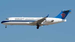 Photo of B-652Y - COMAC C909 operated by China Southern Airlines