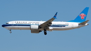 Photo of B-1175 - Boeing 737 MAX 8 operated by China Southern Airlines