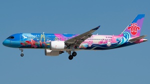 Photo of B-658W - COMAC C919-100 operated by China Southern Airlines