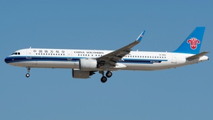Photo of B-1089 - Airbus A321-271N operated by China Southern Airlines