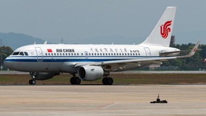 Photo of B-6478 - Airbus A319-115 operated by Air China
