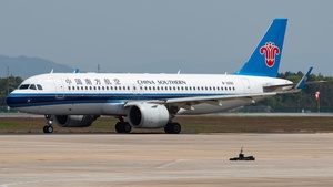 Photo of B-325D - Airbus A320-251N operated by China Southern Airlines