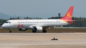 Photo of B-3125 - Embraer ERJ-190LR operated by GX Airlines