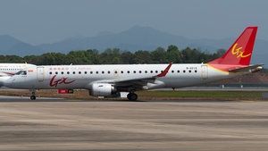 Photo of B-3215 - Embraer ERJ-190LR operated by GX Airlines