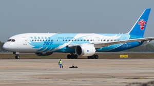 Photo of B-20EH - Boeing 787-9 Dreamliner operated by China Southern Airlines