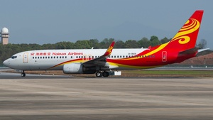 Photo of B-1549 - Boeing 737-84P operated by Hainan Airlines