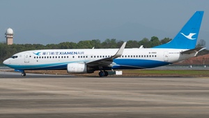 Photo of B-1550 - Boeing 737-85C operated by Xiamen Airlines