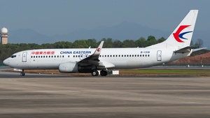 Photo of B-1318 - Boeing 737-89P operated by China Eastern Airlines