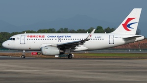 Photo of B-6457 - Airbus A319-132 operated by China Eastern Airlines