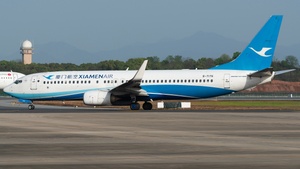 Photo with serial 41393 - Boeing 737-85C