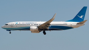 Photo of B-5847 - Boeing 737-85C operated by Xiamen Airlines
