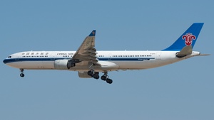Photo of B-5970 - Airbus A330-323 operated by China Southern Airlines