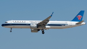 Photo of B-1091 - Airbus A321-271N operated by China Southern Airlines