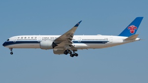 Photo of B-30A9 - Airbus A350-941 operated by China Southern Airlines