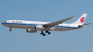 Photo of B-5919 - Airbus A330-343 operated by Air China