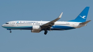 Photo with serial 41392 - Boeing 737-85C