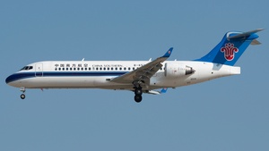 Photo of B-653Z - COMAC C909 operated by China Southern Airlines
