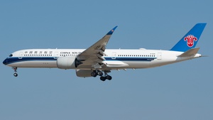 Photo of B-32CR - Airbus A350-941 operated by China Southern Airlines