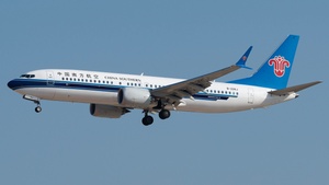 Photo of B-226J - Boeing 737 MAX 8 operated by China Southern Airlines