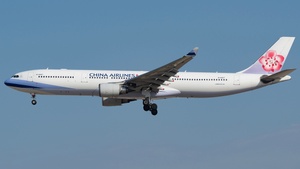 Photo of B-18317 - Airbus A330-302 operated by China Airlines