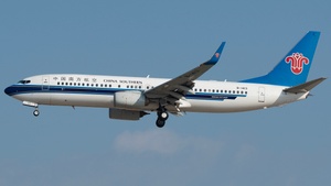 Photo of B-1413 - Boeing 737-81B operated by China Southern Airlines