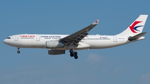 Photo of B-5973 - Airbus A330-243 operated by China Eastern Airlines