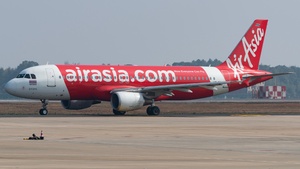 Photo of HS-BBT - Airbus A320-216 operated by Thai AirAsia