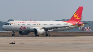 Photo of B-306Q - Airbus A320-251N operated by GX Airlines