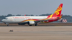 Photo of B-5406 - Boeing 737-84P operated by Hainan Airlines