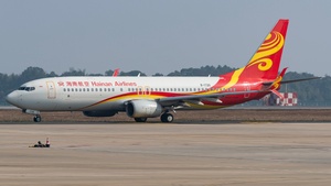 Photo of B-1726 - Boeing 737-84P operated by Hainan Airlines