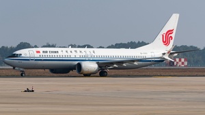 Photo of B-1392 - Boeing 737 MAX 8 operated by Air China