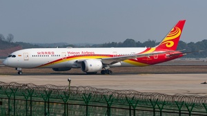 Photo of B-7835 - Boeing 787-9 Dreamliner operated by Hainan Airlines
