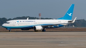 Photo of B-1353 - Boeing 737-85C operated by Xiamen Airlines