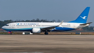 Photo of B-1118 - Boeing 737 MAX 8 operated by Xiamen Airlines