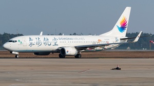 Photo of B-227N - Boeing 737-83Z operated by Donghai Airlines
