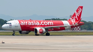 Photo of HS-CBE - Airbus A320-251N operated by Thai AirAsia