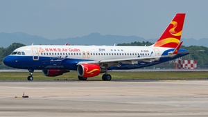 Photo of B-1039 - Airbus A320-214 operated by Air Guilin