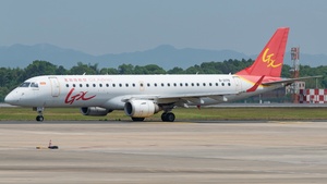Photo of B-3179 - Embraer ERJ-190LR operated by GX Airlines
