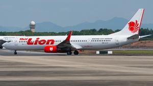 Photo of HS-LVV - Boeing 737-9GP(ER) operated by Thai Lion Air