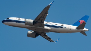 Photo of B-8670 - Airbus A320-271N operated by China Southern Airlines