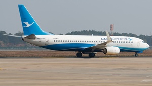 Photo of B-1457 - Boeing 737-85C operated by Xiamen Airlines