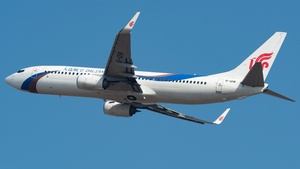 Photo of B-1218 - Boeing 737-89L operated by Dalian Airlines