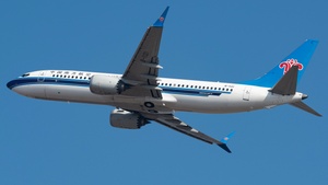 Photo of B-1121 - Boeing 737 MAX 8 operated by China Southern Airlines