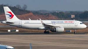 Photo of B-30FN - Airbus A320-251N operated by China Eastern Airlines