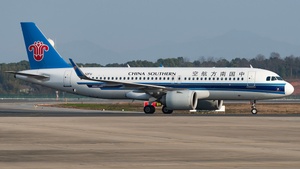Photo of B-32FU - Airbus A320-251N operated by China Southern Airlines