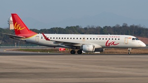 Photo of B-3215 - Embraer ERJ-190LR operated by GX Airlines