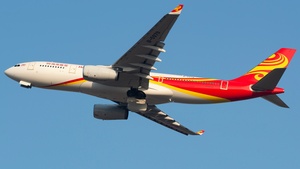 Photo of B-5979 - Airbus A330-243 operated by Hainan Airlines