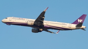 Photo of B-321T - Airbus A321-211 operated by West Air